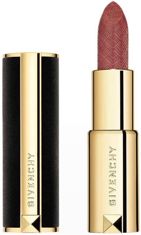 givenchy copper rouge 501|Givenchy Le Rouge N°501 Limited Edition .